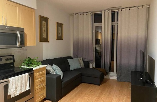 Richmond Hill Apartment | Great View of Downtown Toronto