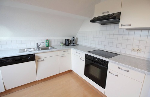 Kempten Apartment | Great view with great connection | parking lot