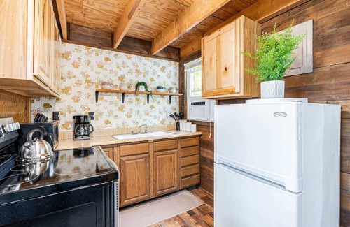 Berkeley Springs Cabin | Great Views! A-Frame w Hot Tub, Grill & Fire Pit
