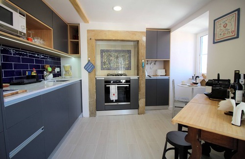 Sacramento Apartment | Great Views and Central locationin (Old Town Lisbon)