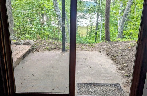 Bemidji Cabin | Great views-peaceful, private, fast internet