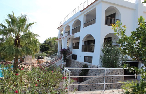 Sant Josep de sa Talaia Villa | Great Villa Ibiza Km4