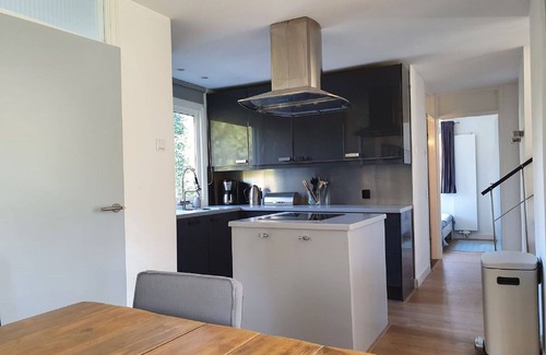 Baarle-Nassau House | Great villa with recreation room and garden