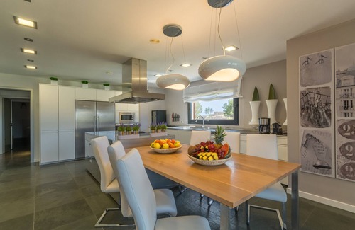 Campos Villa | Great Villa with pool, playground, 5km to the beach Es Trenc, Campos, Mallorca