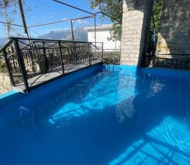 Gjirokaster House | Great Wall Guest House