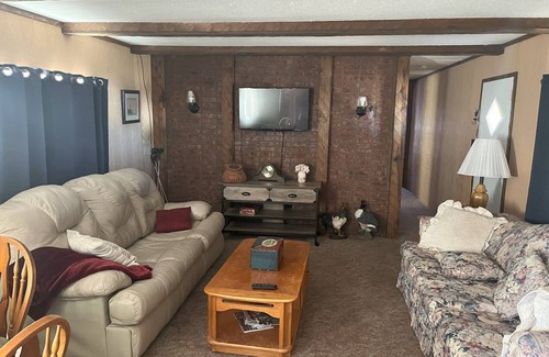 Logan House | Great Weekend Getaway Close to Lake, Hunters Welcome