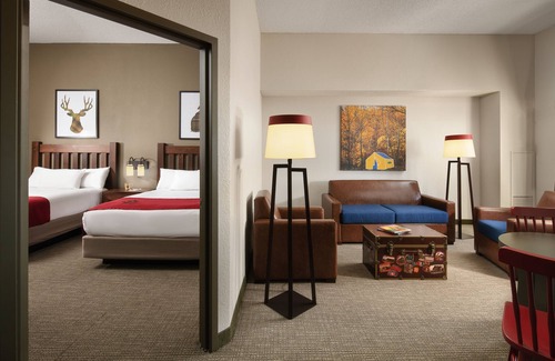 Mason Resort | Great Wolf Lodge Cincinnati/Mason