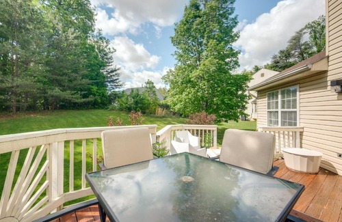 Landover Apartment | Greater Landover Vacation Rental in DC Metro Area!