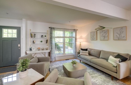 Landover Apartment | Greater Landover Vacation Rental in DC Metro Area!