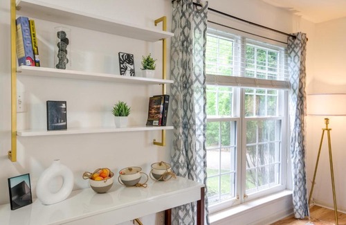 Landover Apartment | Greater Landover Vacation Rental in DC Metro Area!