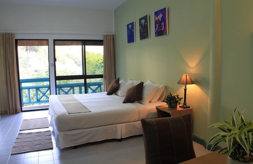 Sop Ruak Hotel | Greater Mekong Lodge