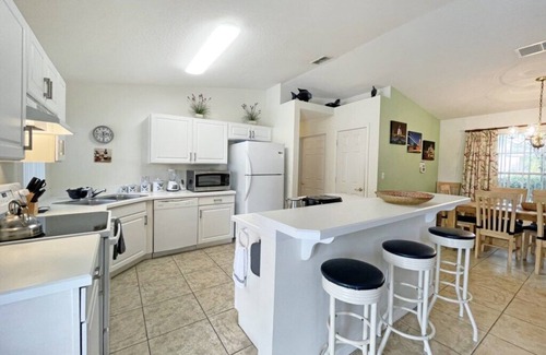 Greater Groves House | Greatest Grove - 4 bedroom villa with sunny private pool