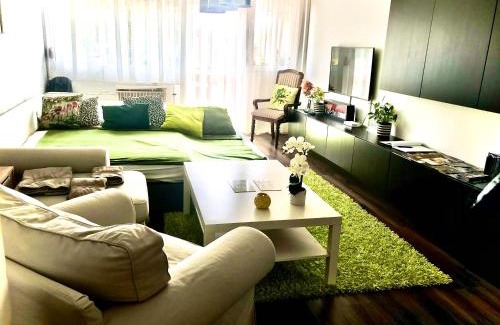 Debrecen Apartment | Greatforest Rosehill 1 Apartman