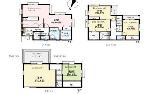 Higashitateishi House | GreatViewHouse - Vacation STAY 19425
