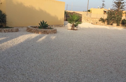 Lampedusa Villa | Grecale's Villa Amarilla