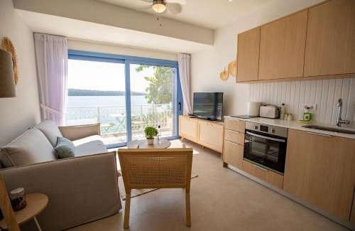 Perigiali Apartment | Greek Beach House Complex A3
