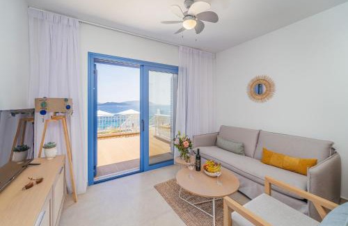 Perigiali Apartment | Greek Beach House Complex B2