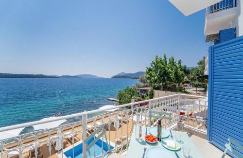 Perigiali Apartment | Greek Beach House Complex B3