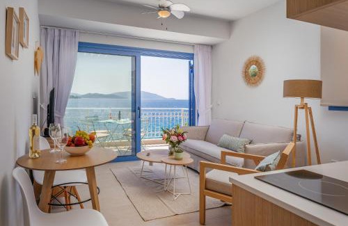 Perigiali Apartment | Greek Beach House Complex B3