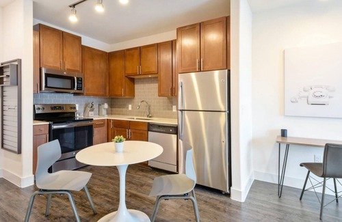 Buda Apartment | Green 2BD 4 - Two Bedroom Apartment, Sleeps 4