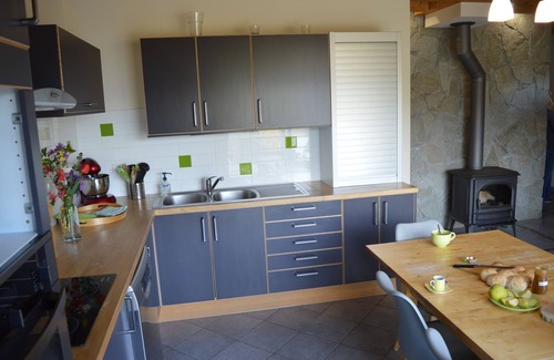 Le Touvet Ski Chalet | Green and family holiday chalet