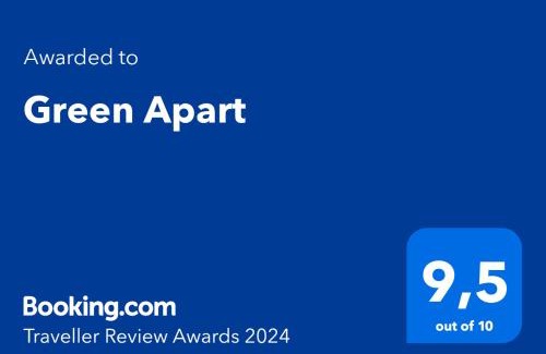 Sroda Slaska Apartment | Green Apart