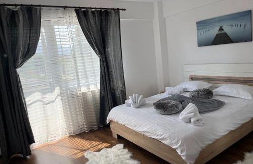 Zarnesti Apartment | Green Apartaments Self Check-In 24-7 Free Parking
