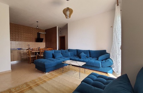 Shkembi i Kavajes Apartment | Green Apartment