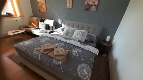 Frantiskovy Lazne Apartment | Green Apartment