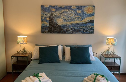 Oltretorrente Apartment | Green apartment in the historic center
