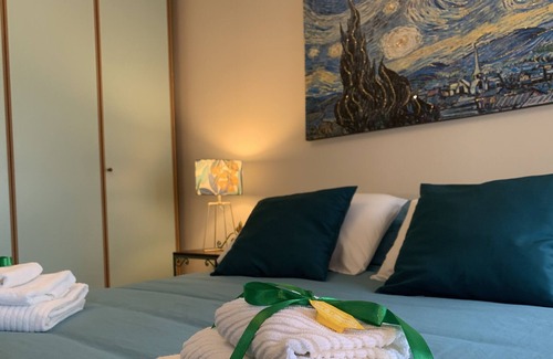 Oltretorrente Apartment | Green apartment in the historic center