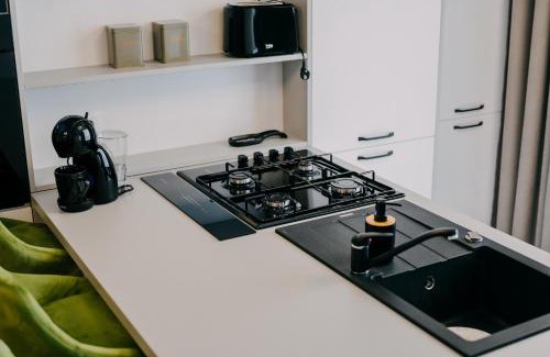 Suceava Apartment | Green Apartment
