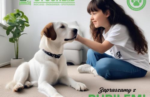 Zielona Gora Bed & Breakfast | Green B&B Bed and Breakfast