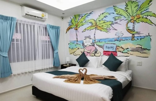 Rayong House | Green Bay Samed Resort