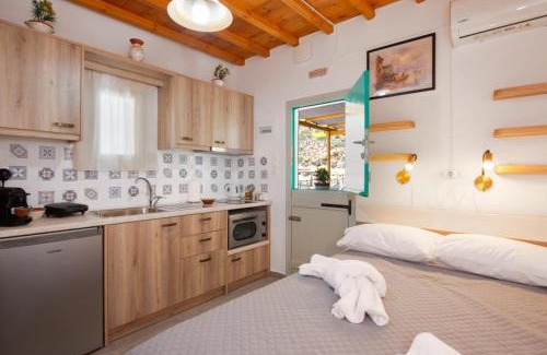 Herronisos Apartment | Green Bay Studio 1