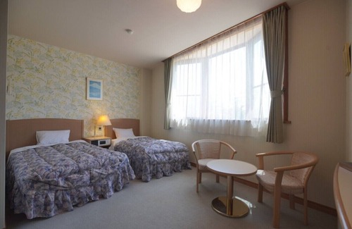 Azumino Hotel | green bell