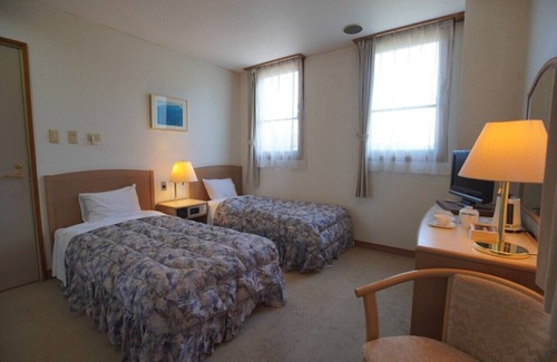 Azumino Hotel | green bell