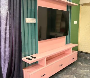 Chikkaballapur Apartment | Green Cave Cozy Studio Room