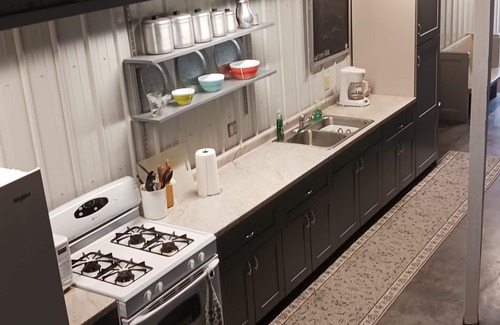 Platte House | Green Cedar Lodging - your play and stay destination.