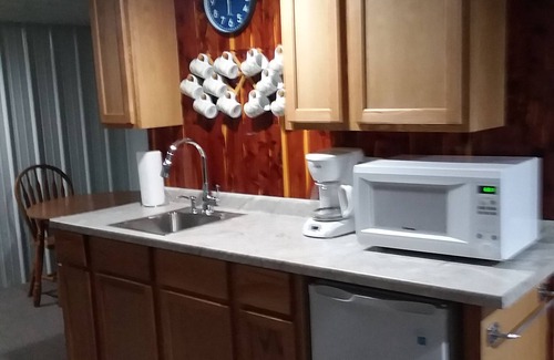 Platte House | Green Cedar Lodging - your play and stay destination.