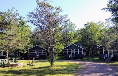 Margaree Valley Cabin | Green Chalets at Scotch Pine Lane