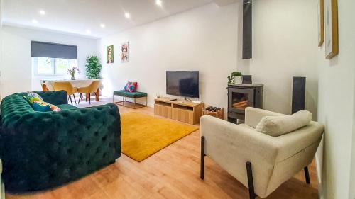 Olivais Apartment | Green Charm House Lisbon