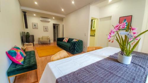 Olivais Apartment | Green Charm House Lisbon