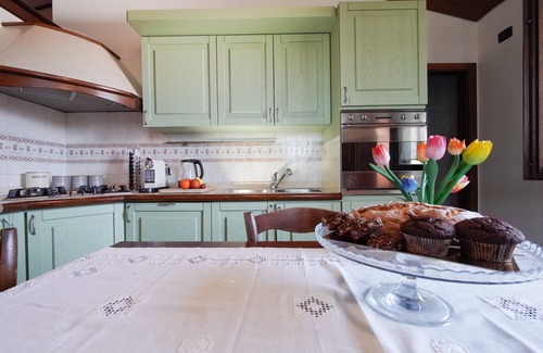 Rimini House | GREEN CHEZ BARNIE fabulous private apartment in villa