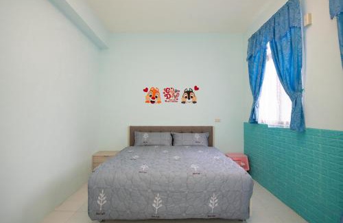 Yuanshan House | Green Close House Homestay