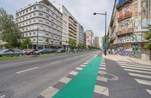 Sao Jorge de Arroios Apartment | Green Corner House