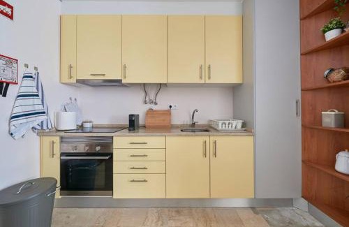 Sao Jorge de Arroios Apartment | Green Corner House
