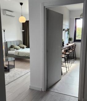 Militari Apartment | Green Den Pacii