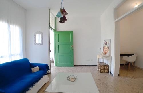 Nicosia Apartment | Green Door 3bdr flat City Centre