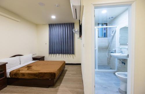 Fuxing District Bed & Breakfast | Green Field Mountain Villa